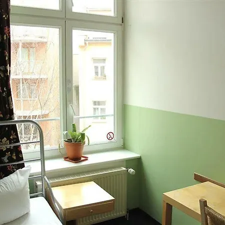 ホステル St Christopher's - Alexanderplatz *