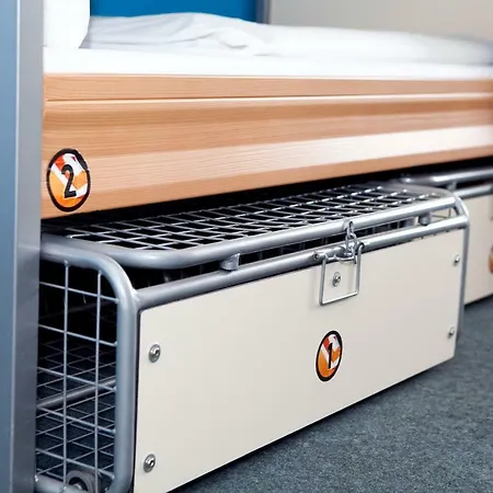 St Christopher's - Alexanderplatz *