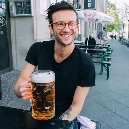 St Christopher's - Alexanderplatz *