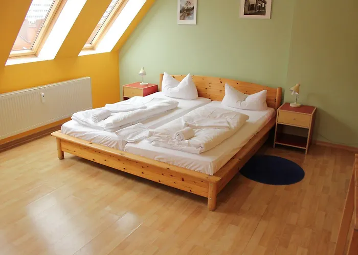 St Christopher's - Alexanderplatz