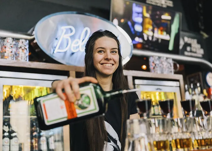 Hostel St Christopher's - Alexanderplatz Berlijn