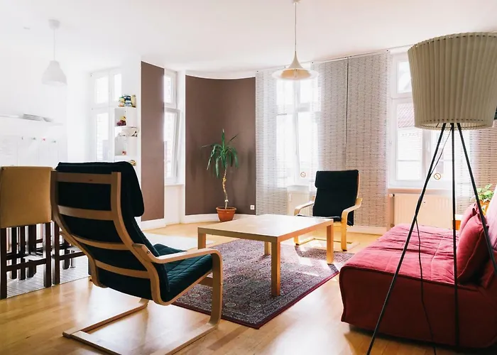 St Christopher's - Alexanderplatz