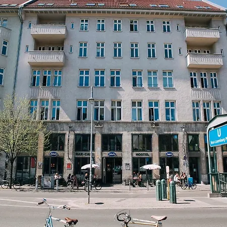 St Christopher's - Alexanderplatz אכסניה ברלין
