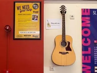 St Christopher's - Alexanderplatz אכסניה *