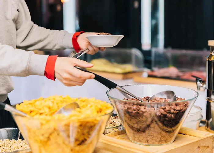 St Christopher's - Alexanderplatz אכסניה ברלין