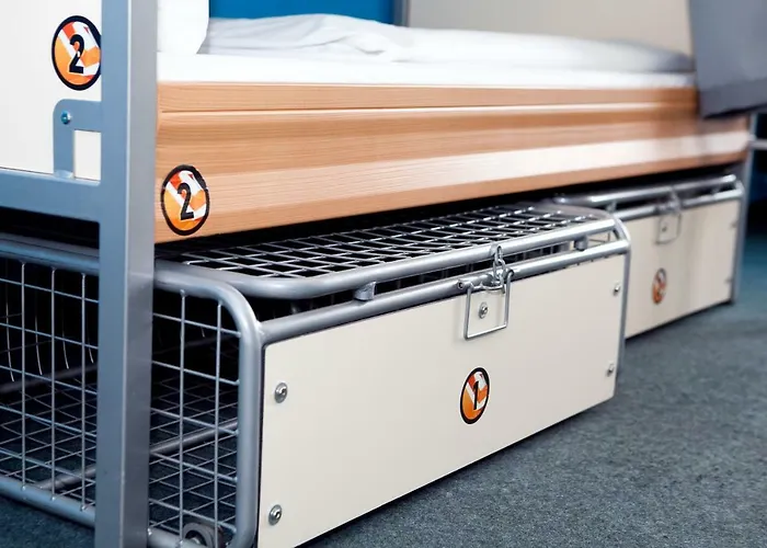 St Christopher's - Alexanderplatz *