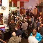 St Christopher's - Alexanderplatz Hostel Berlijn