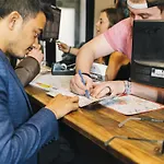 St Christopher's - Alexanderplatz * Berlijn