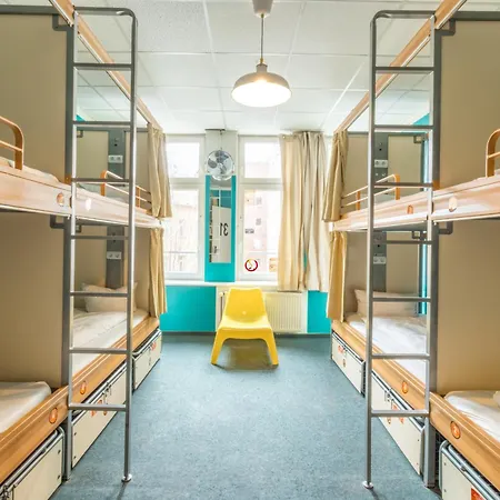 St Christopher's - Alexanderplatz Hostel