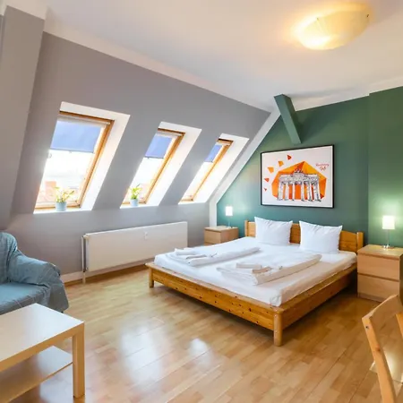 St Christopher's - Alexanderplatz Hostel *