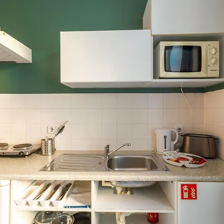 Hostel St Christopher's - Alexanderplatz *