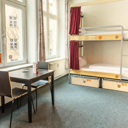 St Christopher's - Alexanderplatz Hostel *