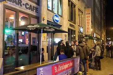 旅馆 柏林圣克里斯托弗旅馆 柏林