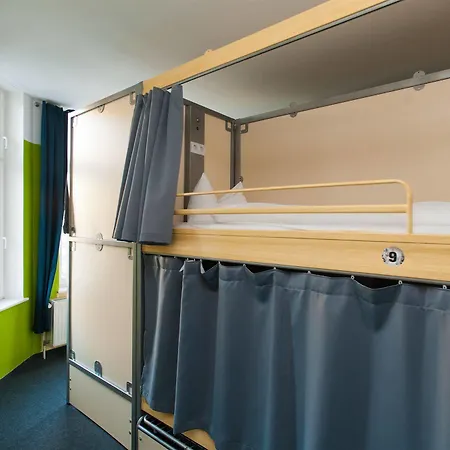 Hostel St Christopher's - Alexanderplatz