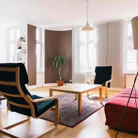 St Christopher's - Alexanderplatz