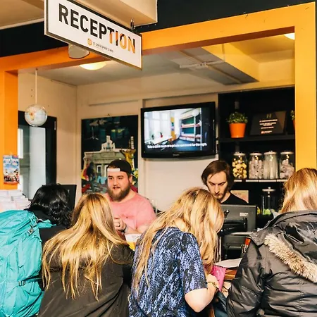 St Christopher's - Alexanderplatz Berlin