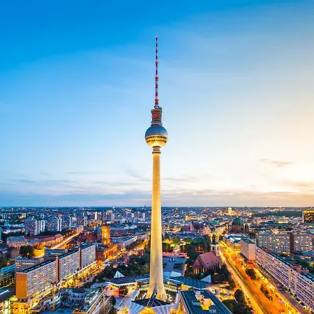 St Christopher's - Alexanderplatz Hostel Βερολίνο