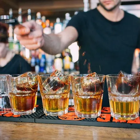 St Christopher's - Alexanderplatz *