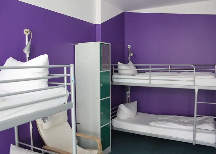 St Christopher's - Alexanderplatz * Berlin