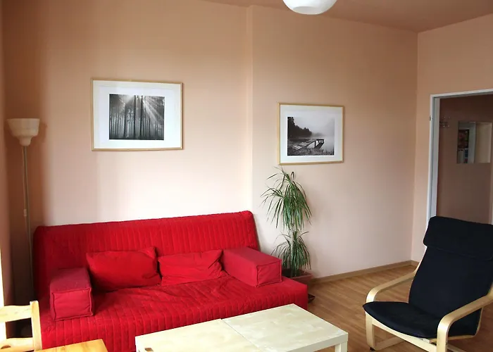 Hostel St Christopher's - Alexanderplatz Berlín