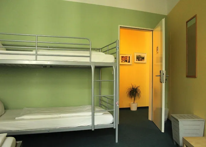 St Christopher's - Alexanderplatz Hostel Berlin