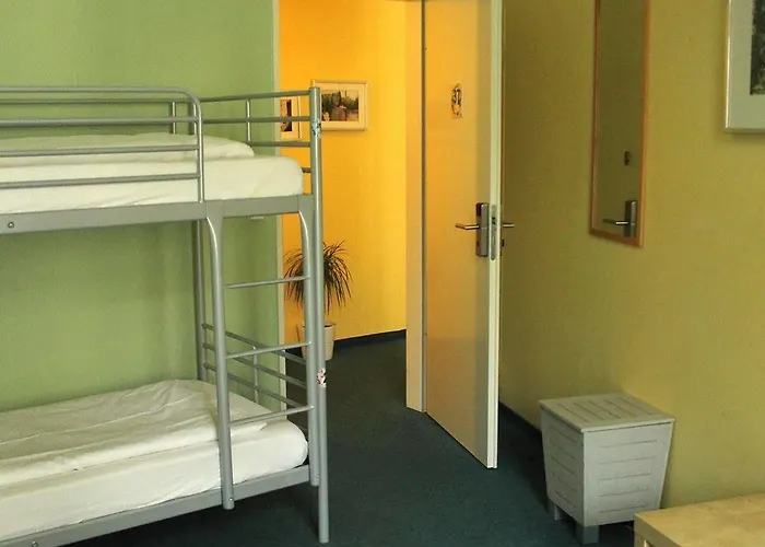 St Christopher's - Alexanderplatz Hostel *