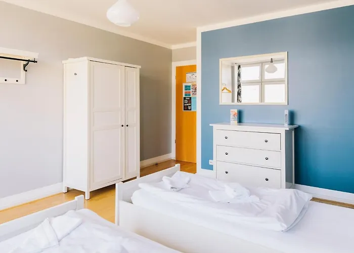 Hostel St Christopher's - Alexanderplatz Berlin