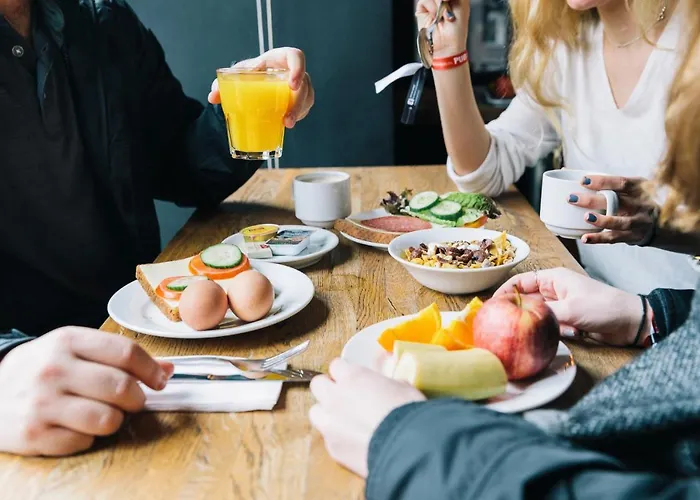 Hostel St Christopher's - Alexanderplatz *