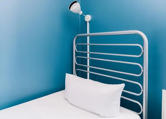 St Christopher's - Alexanderplatz * Berlín