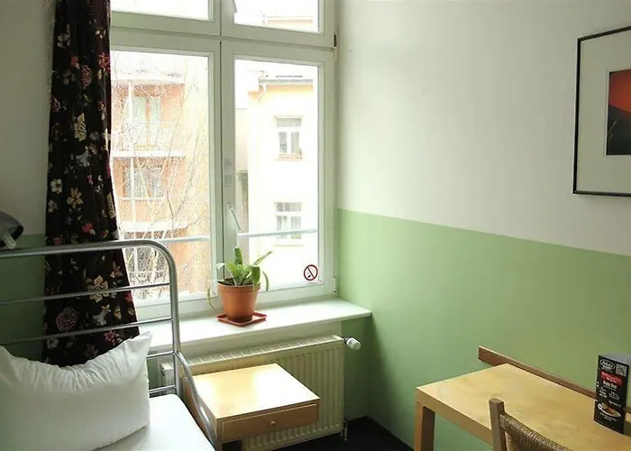 Hostel St Christopher's - Alexanderplatz *