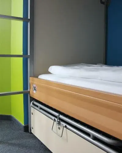 St Christopher's - Alexanderplatz Berlín