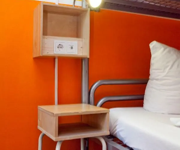 St Christopher's - Alexanderplatz *