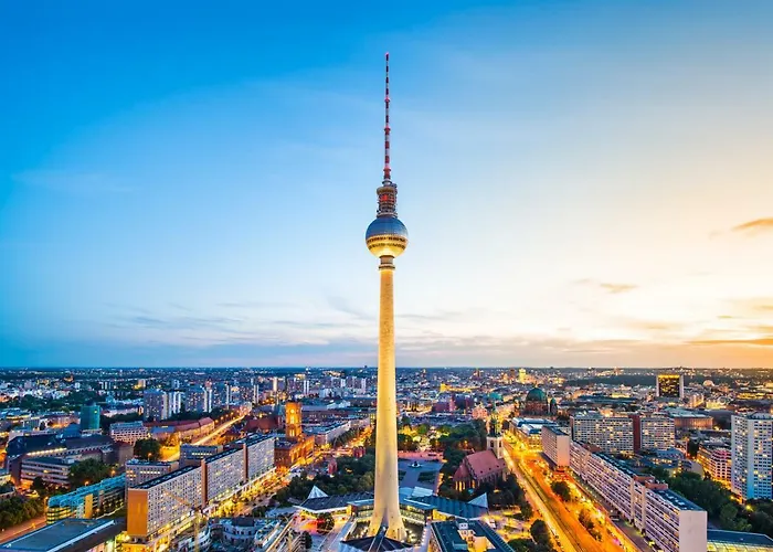 St Christopher's - Alexanderplatz Hostel Berlin