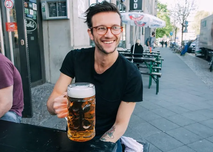 St Christopher's - Alexanderplatz *