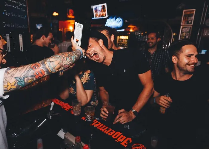 St Christopher's - Alexanderplatz Berlín