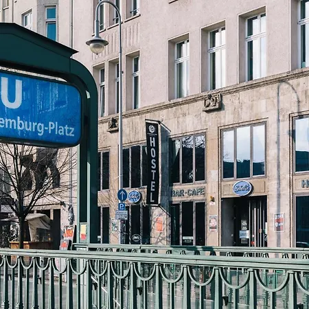 Auberge de jeunesse St Christopher's - Alexanderplatz *