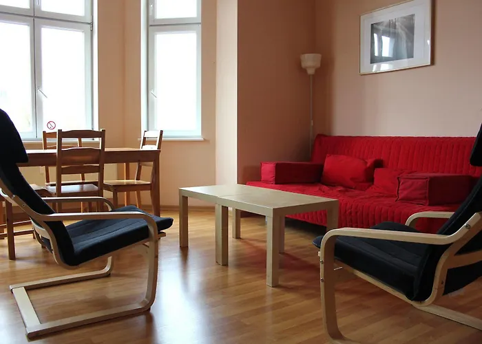 St Christopher's - Alexanderplatz