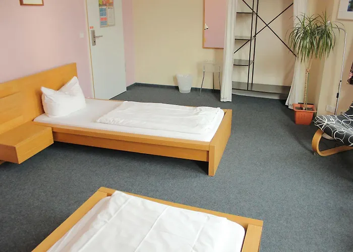 Auberge de jeunesse St Christopher's - Alexanderplatz Berlin