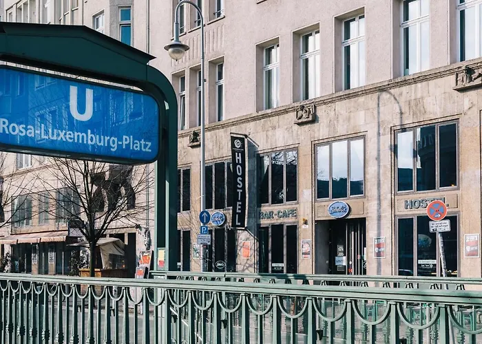 Auberge de jeunesse St Christopher's - Alexanderplatz *