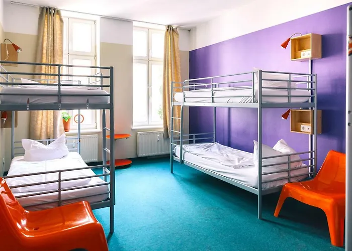 Auberge de jeunesse St Christopher's - Alexanderplatz *