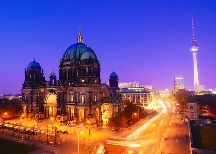 St Christopher's - Alexanderplatz Auberge de jeunesse Berlin