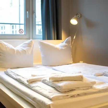 St Christopher's - Alexanderplatz ホステル ベルリン