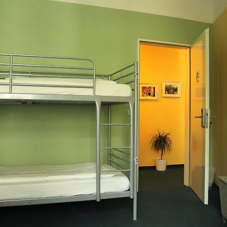 St Christopher's - Alexanderplatz ホステル ベルリン