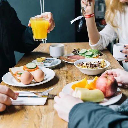 ホステル St Christopher's - Alexanderplatz *