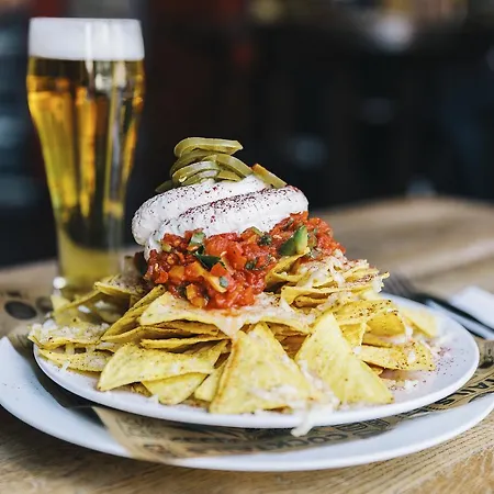 St Christopher's - Alexanderplatz *