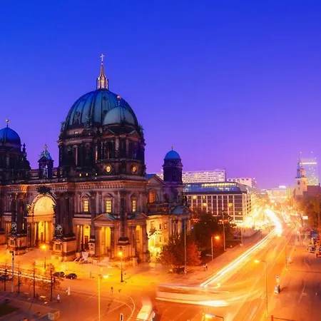 St Christopher's - Alexanderplatz 호스텔 베를린