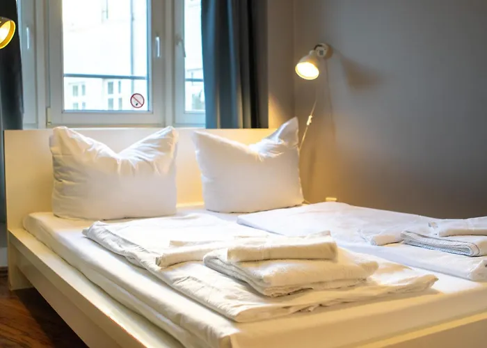 St Christopher's - Alexanderplatz Hostel Berlin