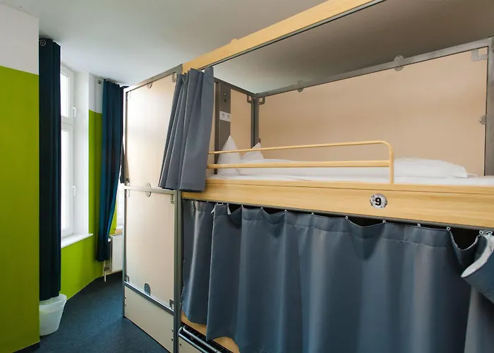 Hostel St Christopher's - Alexanderplatz