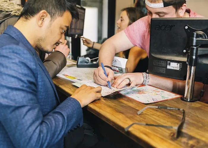 St Christopher's - Alexanderplatz * Berlin