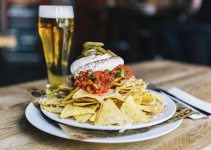 St Christopher's - Alexanderplatz *